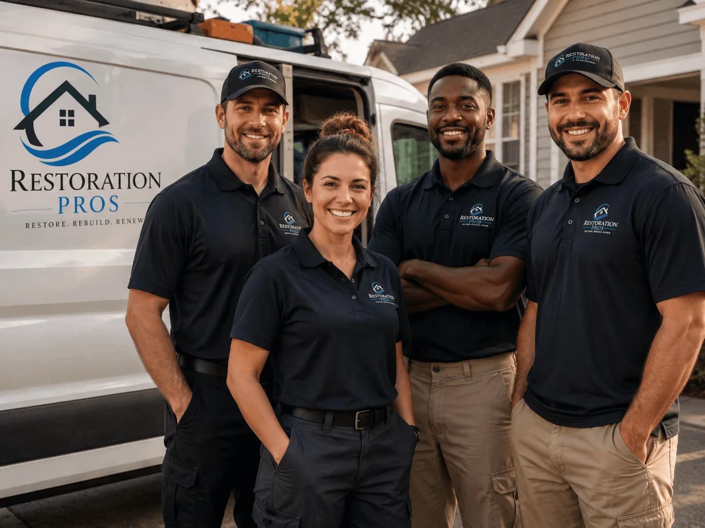 Professional Flood Damage Restoration Services in Crescent, OK
